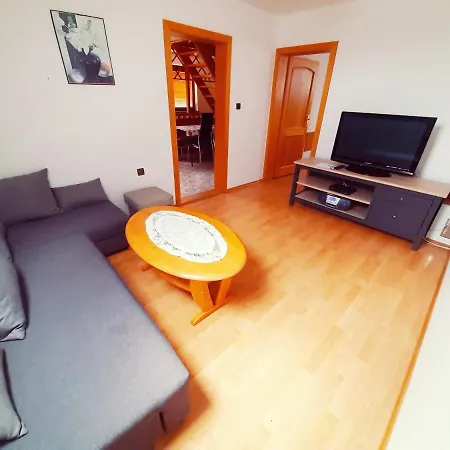 Goral Oravice Aparthotel Vitanová