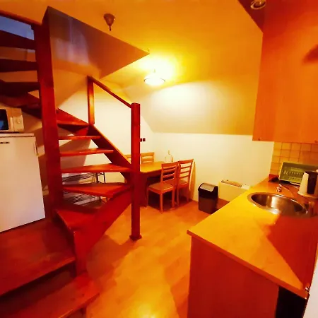 Апарт-отель Goral Oravice