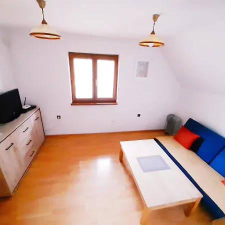 Aparthotel Goral Oravice Vitanová