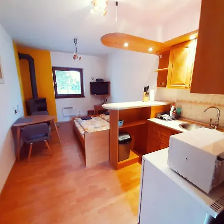 Goral Oravice Aparthotel Vitanová