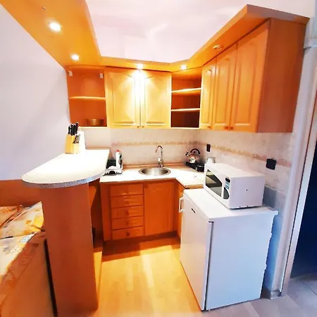 Апарт-отель Goral Oravice