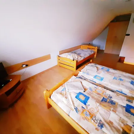 Goral Oravice Апарт-отель 3*