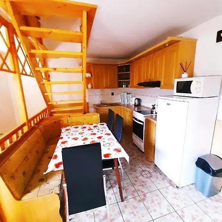 Goral Oravice 아파트호텔 3*
