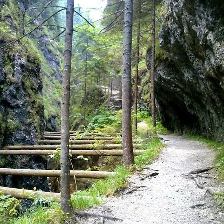 Goral Oravice Апарт-отель Витанова