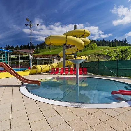 Goral Oravice Aparthotel
